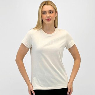 Camiseta Puma T-shirt Manga Curta Sport Graphic Tee Feminina