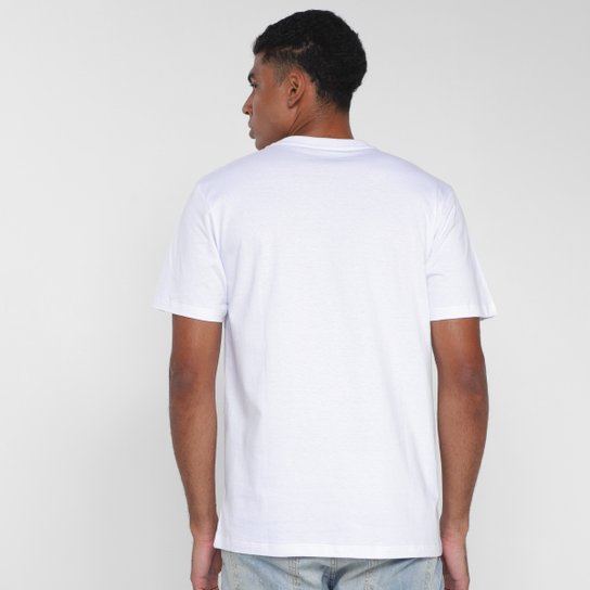 Camiseta Quiksilver Comp Logo Masculina
