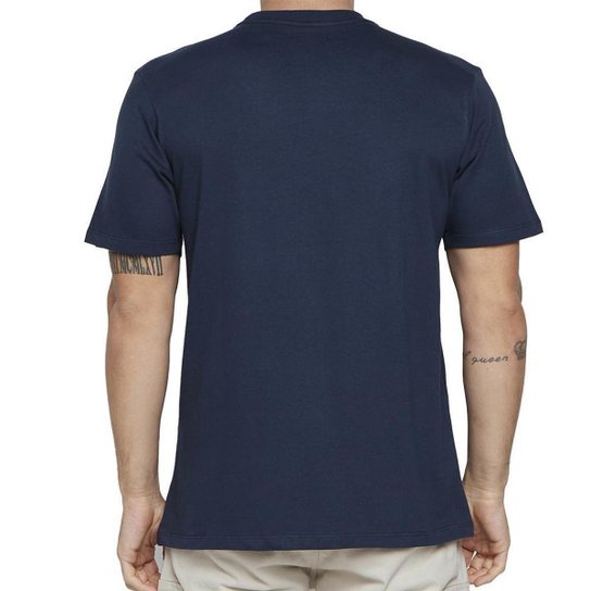 Camiseta Quiksilver Comp Logo SM25 Masculina