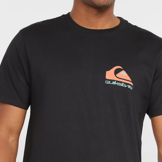 Camiseta Quilksilver Omni Logo Masculina