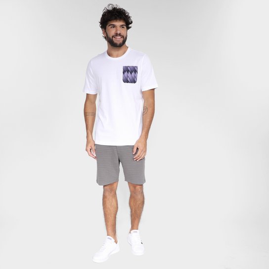 Camiseta Real Madrid DNA Adidas Masculina