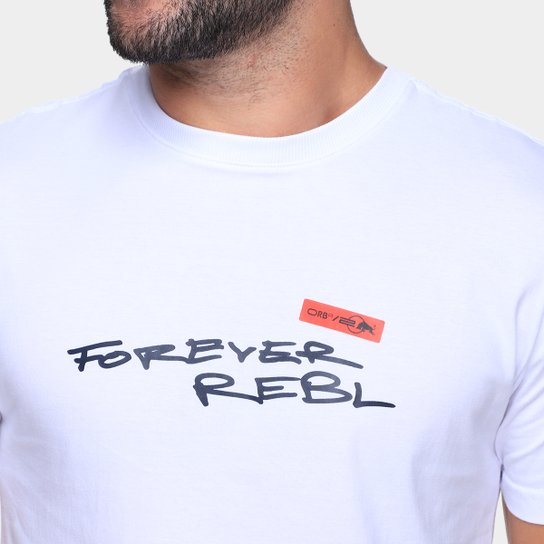 Camiseta Red Bull Forever Unissex
