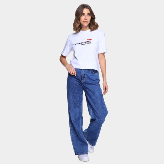 Camiseta Red Bull Forever Unissex