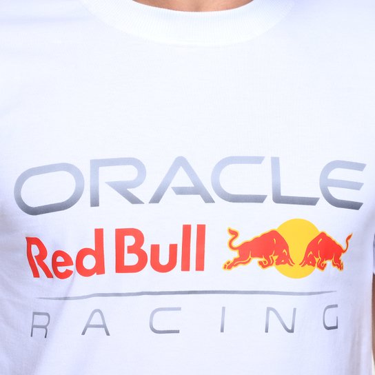 Camiseta Red Bull Racing Unissex