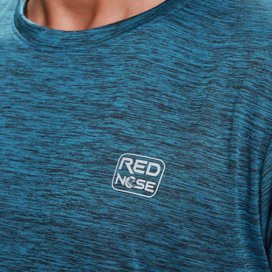 Camiseta Red Nose Masculina