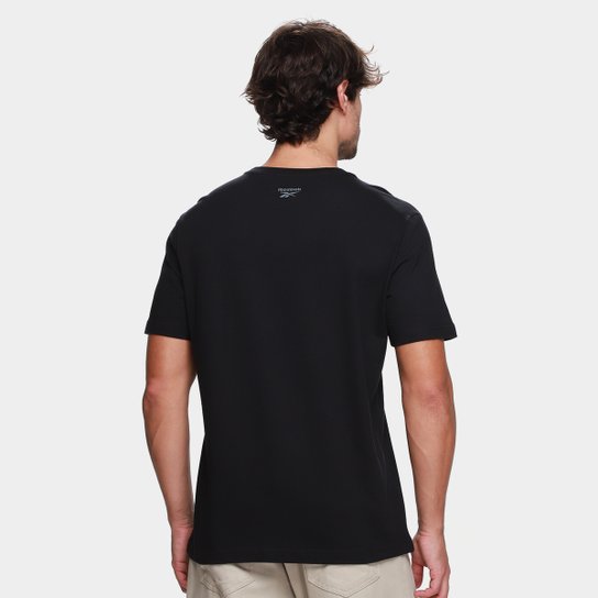 Camiseta Reebok Oportunity Linear  Masculina