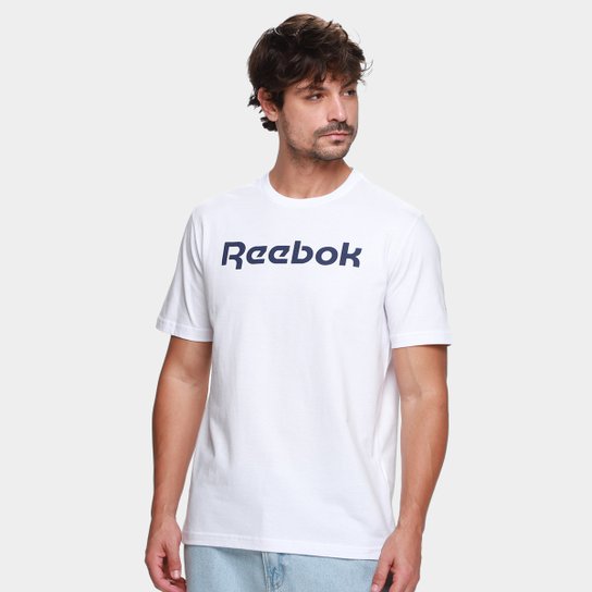 Camiseta Reebok Oportunity Linear Masculina