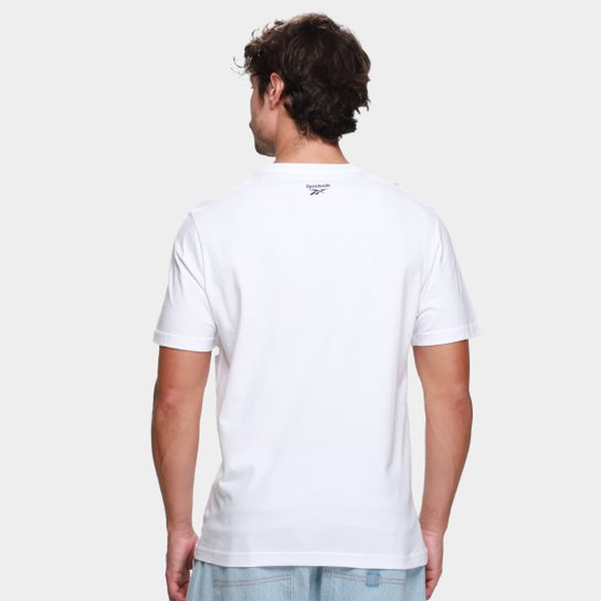 Camiseta Reebok Oportunity Linear Masculina