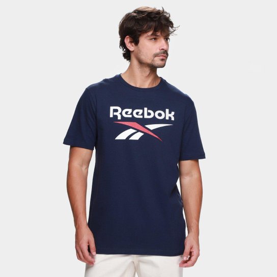 Camiseta Reebok Oportunity Logo Masculina
