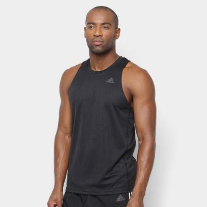 camiseta adidas response masculina