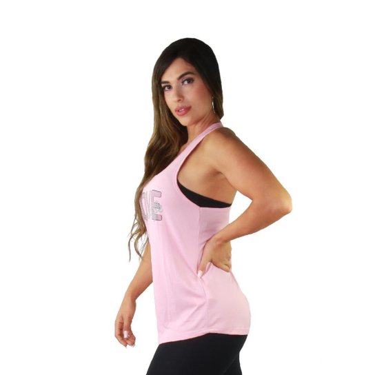 CAMISETA REGATA EVERLAST FEM