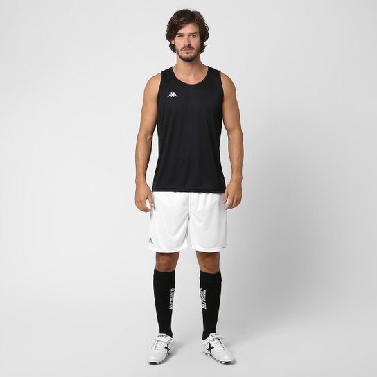 Camiseta Regata Kappa Basic Masculina