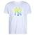 Camiseta Regular New York Yankees Action Winter Sports - Branco