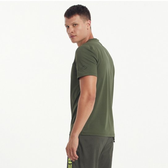 Camiseta Replay Bamboo Masculina