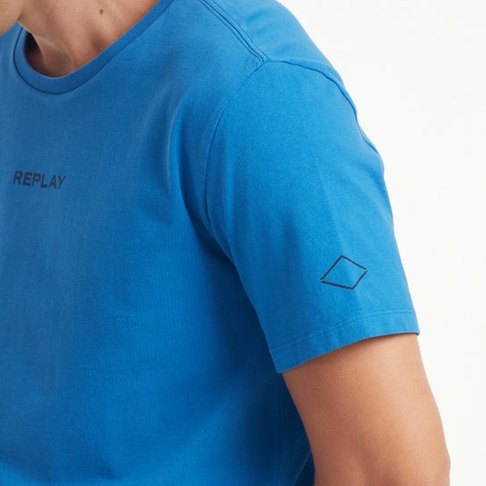 Camiseta Replay Rugby Masculina