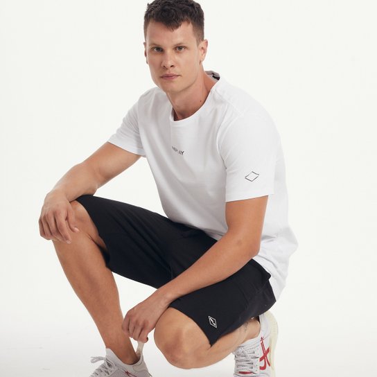 Camiseta Replay Rugby Masculina