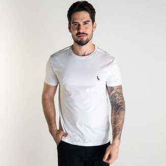 Camiseta Reserva Básica Logo Masculina