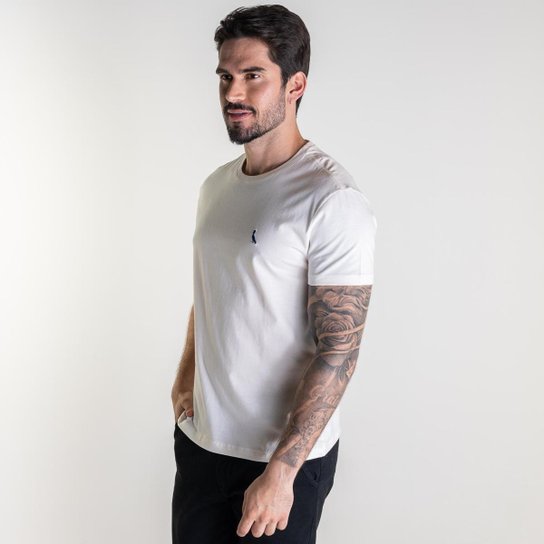 Camiseta Reserva Básica Masculina