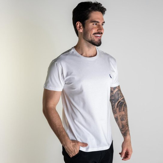 Camiseta Reserva Básica Masculina