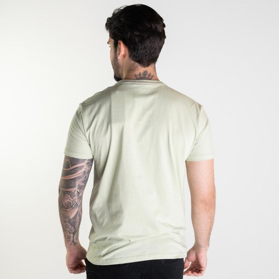 Camiseta Reserva Básica Masculina