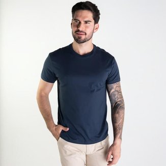 Camiseta Reserva Básica Pima Masculina