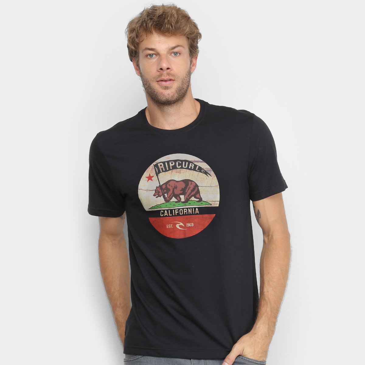camisa da rip curl
