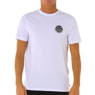 Camiseta Rip Curl Front Wettie SM25 Masculina