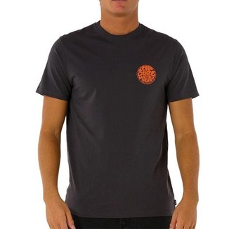 Camiseta Rip Curl Front Wettie SM25 Masculina