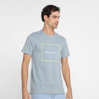 Camiseta Rip Curl Gabe Masculina 