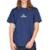 Camiseta Rip Curl Icon WT25 Masculina - Marinho+Branco