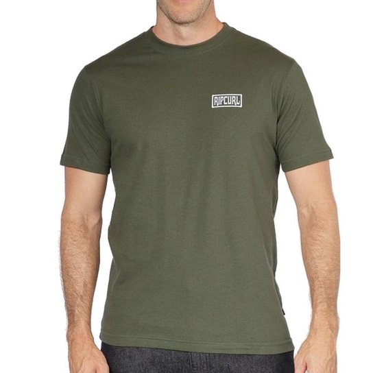 Camiseta Rip Curl Made For WT25 Masculina