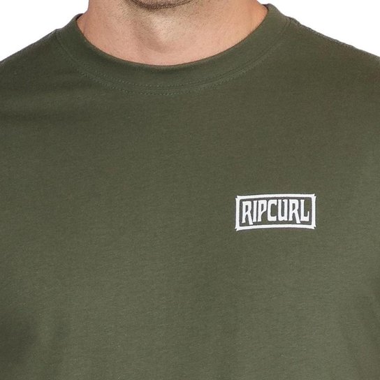 Camiseta Rip Curl Made For WT25 Masculina