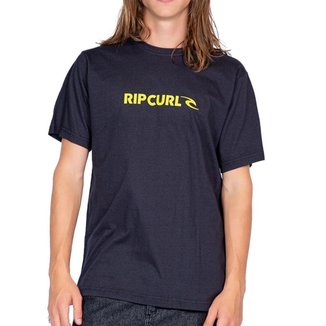 Camiseta Rip Curl New Icon WT25 Masculina