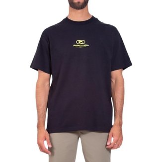 Camiseta Rip Curl Pill Icon Masculino