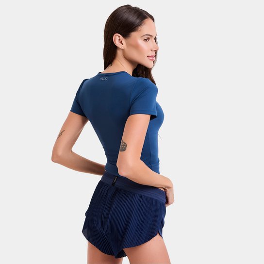 Camiseta Rowa Manu Cit Basic Feminina