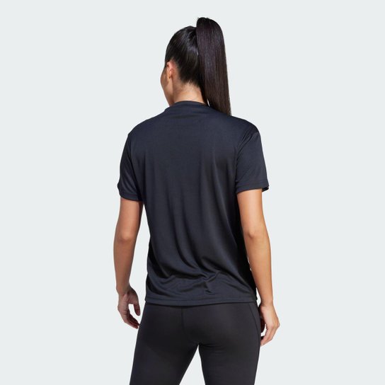 Camiseta Run It Brand Love Adidas