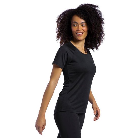 Camiseta Runner Manga Curta 2.0 Feminina