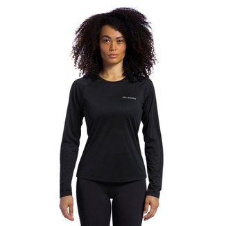 Camiseta Runner Manga Longa 2.0 Feminina