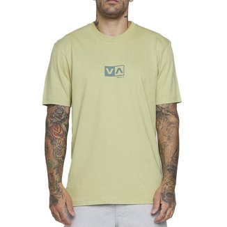 Camiseta RVCA Mini Balance Box SM26 Masculina