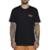 Camiseta RVCA Prowl SM25 Masculina - Preto