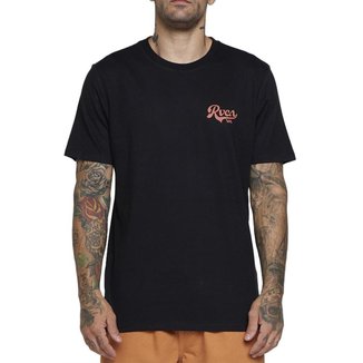 Camiseta RVCA Prowl SM25 Masculina