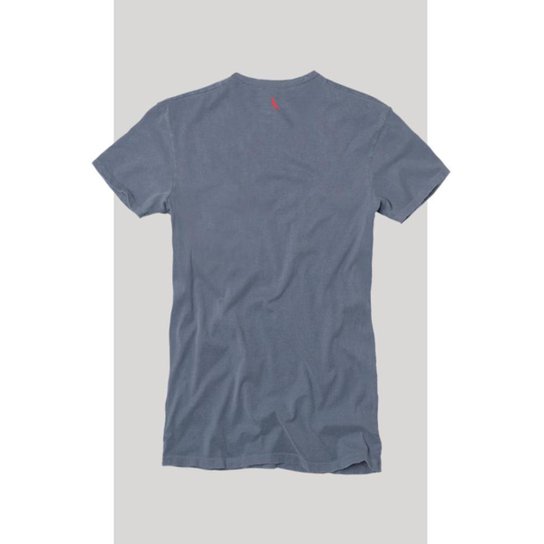 Camiseta Sb Algodão Carimbo Gaze Reserva