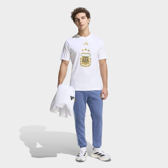 Camiseta Seleção Argentina 2026 Masculina