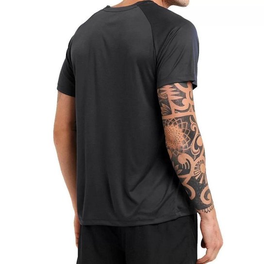 Camiseta Speedo Raglan Essential Masculina