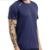 Camiseta Speedo Raglan Essential Masculina - Marinho