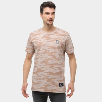 Camiseta Starter Camuflada Masculina