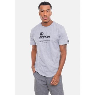Camiseta Starter Estampada LFTS Masculino