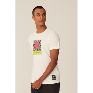 Camiseta Starter Estampada Masculino