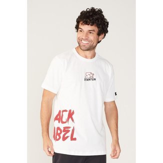 Camiseta Starter Estampada Masculino
