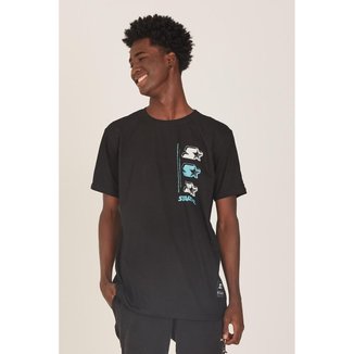 Camiseta Starter Estampada Masculino